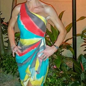 Alice and Olivia size 0 mini dress